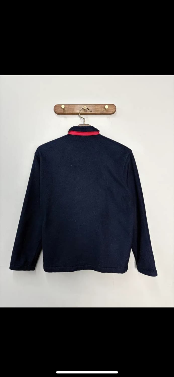 폴로랄프로렌 포니로고 베이비 칼라 플리스 집업 자켓 H2089 상품이미지5