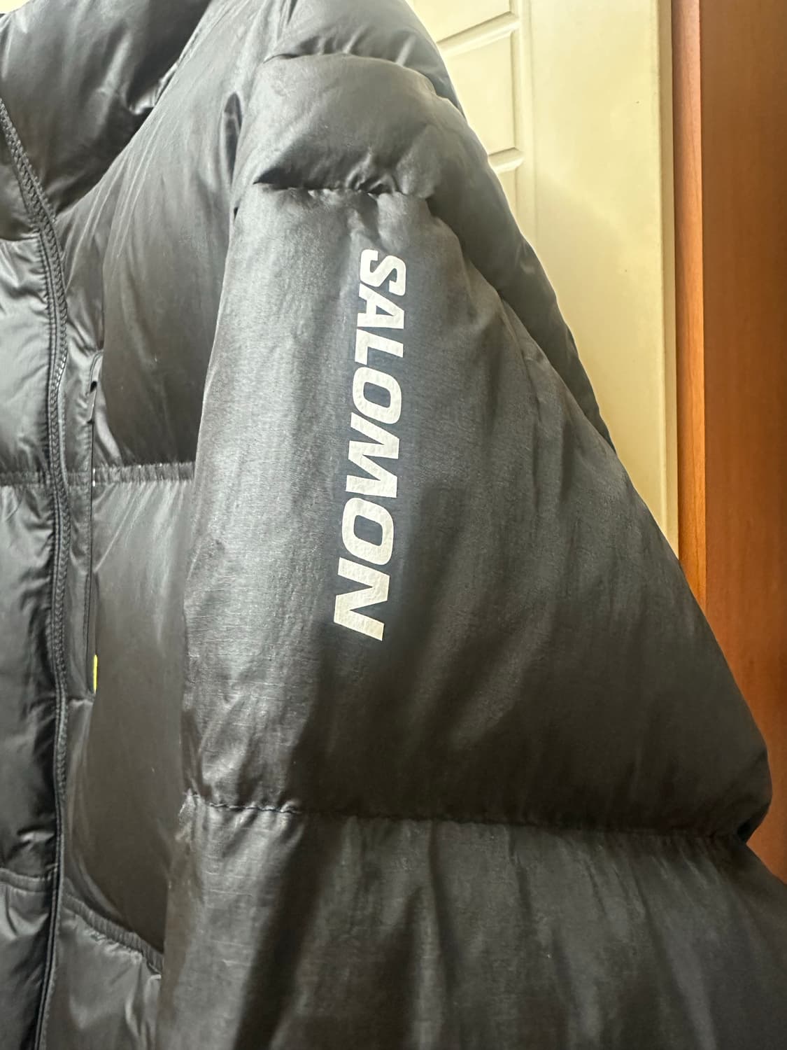 살로몬 컨투어 다운 자켓 상품이미지4