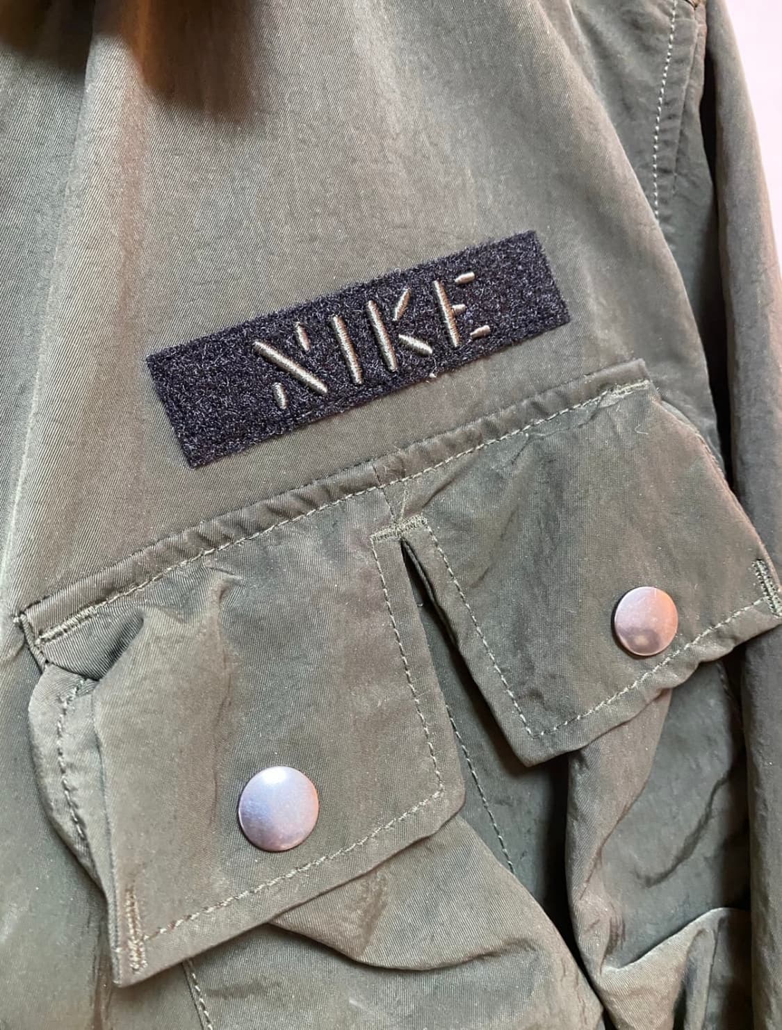 나이키 우븐 야상 자켓(BV5322-355) 상품이미지3