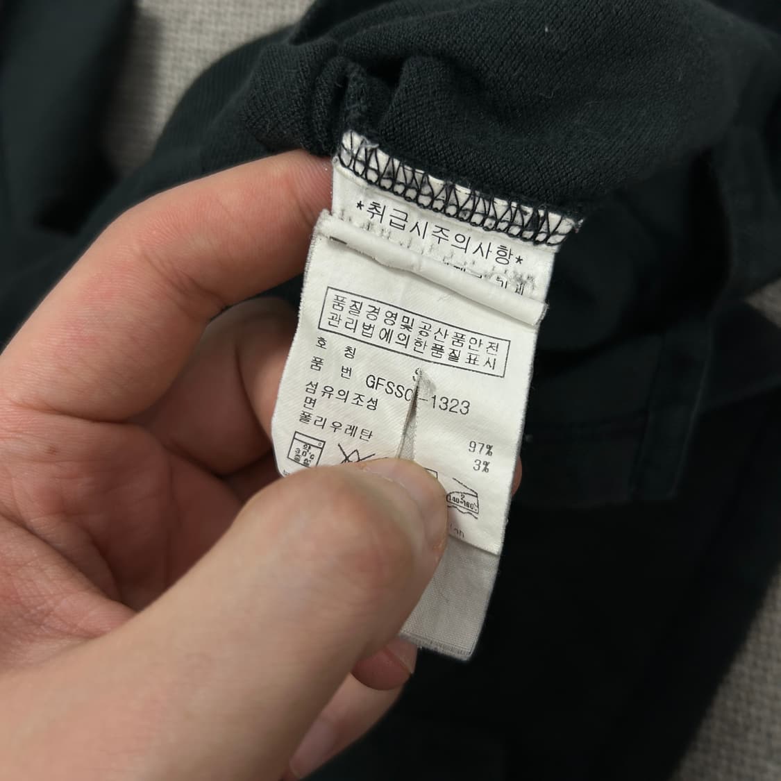 폴로 우먼스 빅포니 치프키프 카라티(S) 상품이미지3