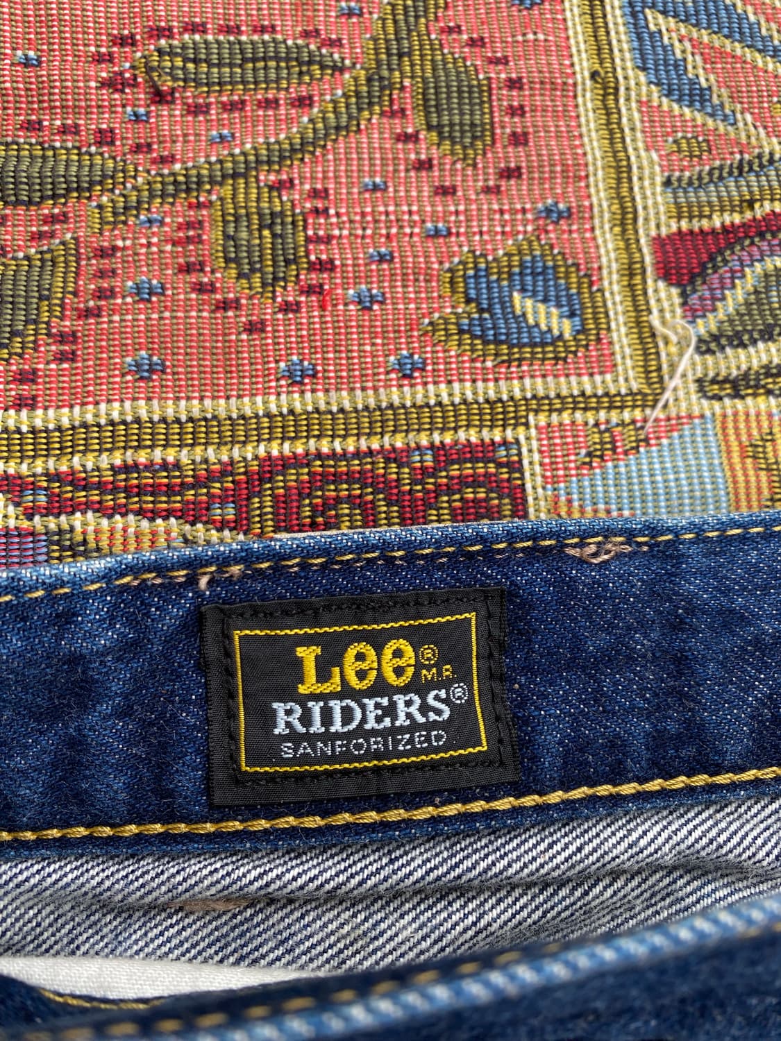 [31-32] Lee Riders 부츠컷 데님팬츠 상품이미지6