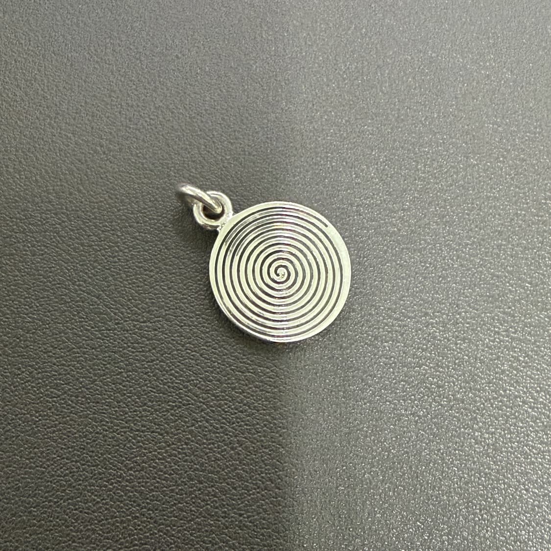 크롬하츠 FOTI 티터 코인 펜던트 상품이미지2