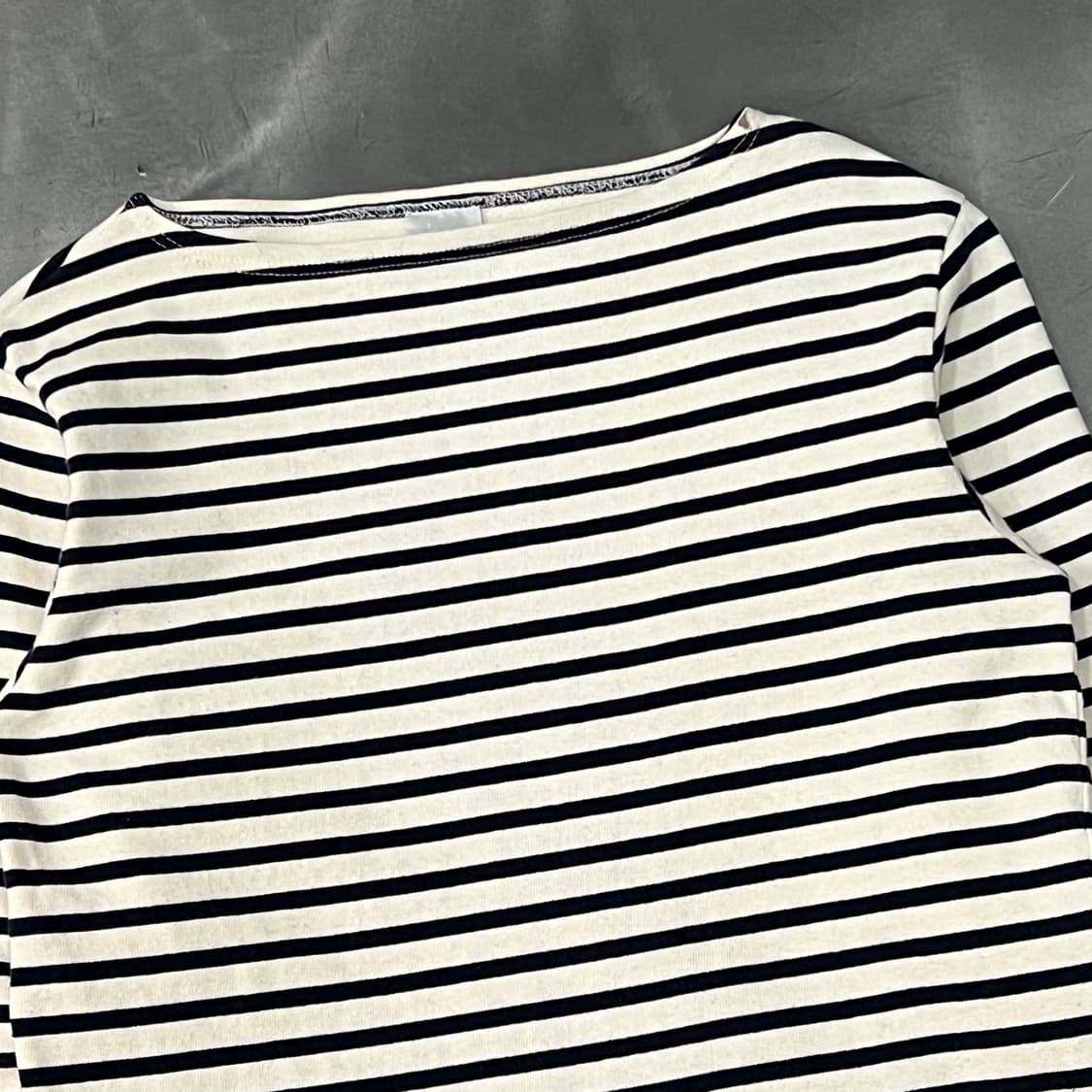  오르치발 스트라이프 티셔츠 y14465 상품이미지3