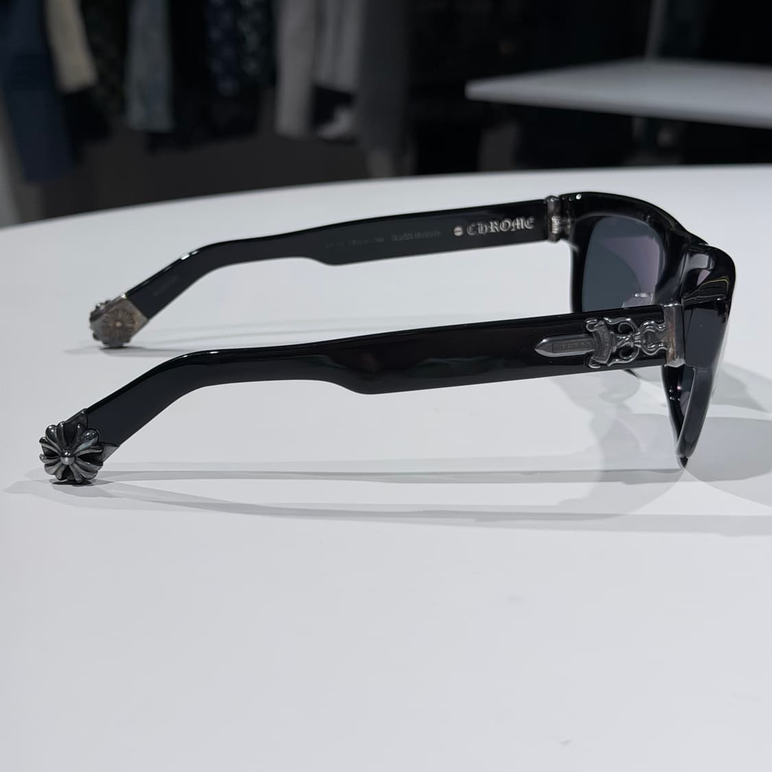 (A+/OS) / 크롬하츠 SLUSS BUSSIN 슬러스 부신 선글라스 상품이미지4