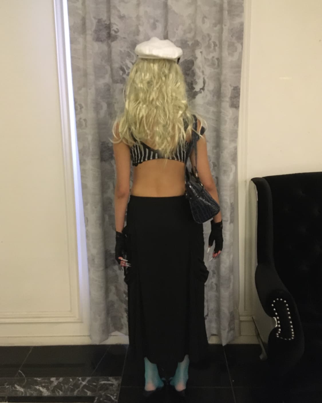 Ms.black skirt 상품이미지9