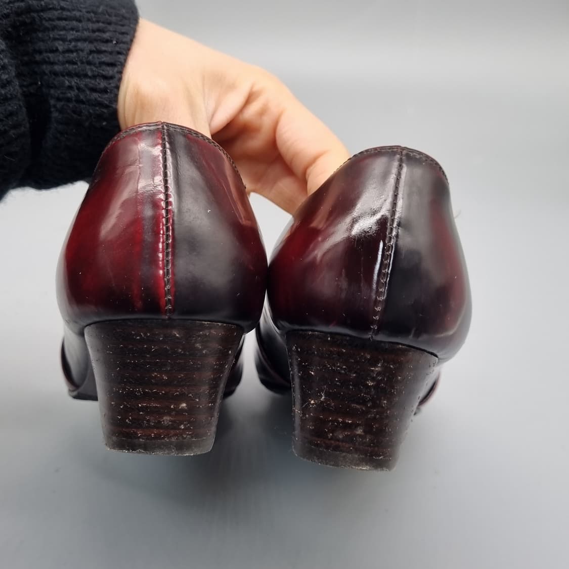 미쉘바이탠디 여성펌프스 230 굽5 상품이미지4