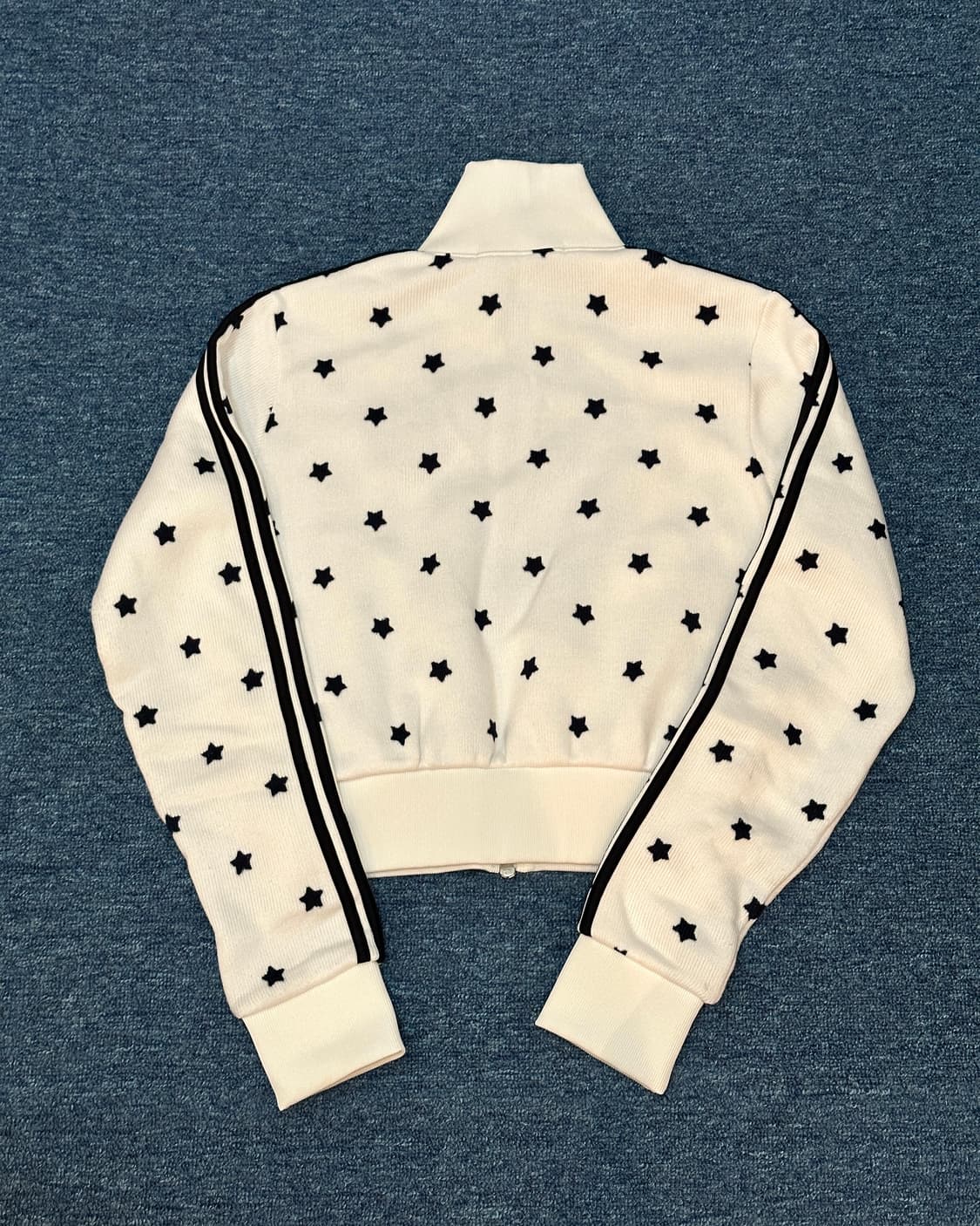 셋업이엑스이 별 집업 상품이미지4