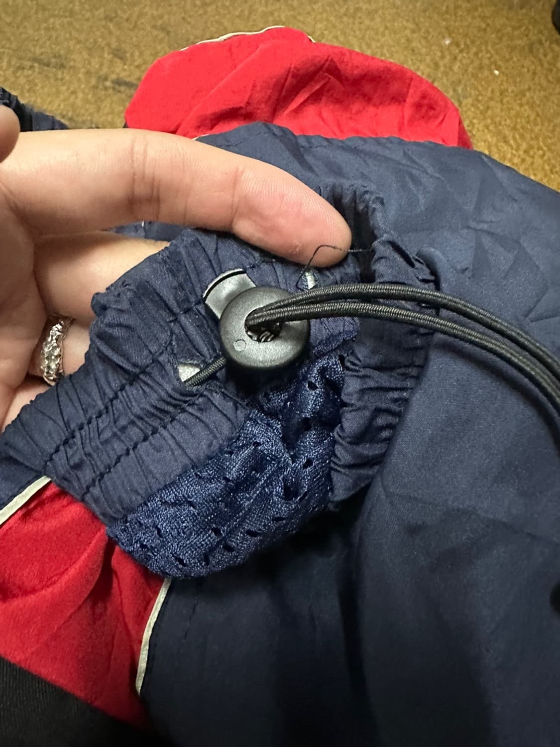 스투시 90s 사이드라인 트랙팬츠 상품이미지8