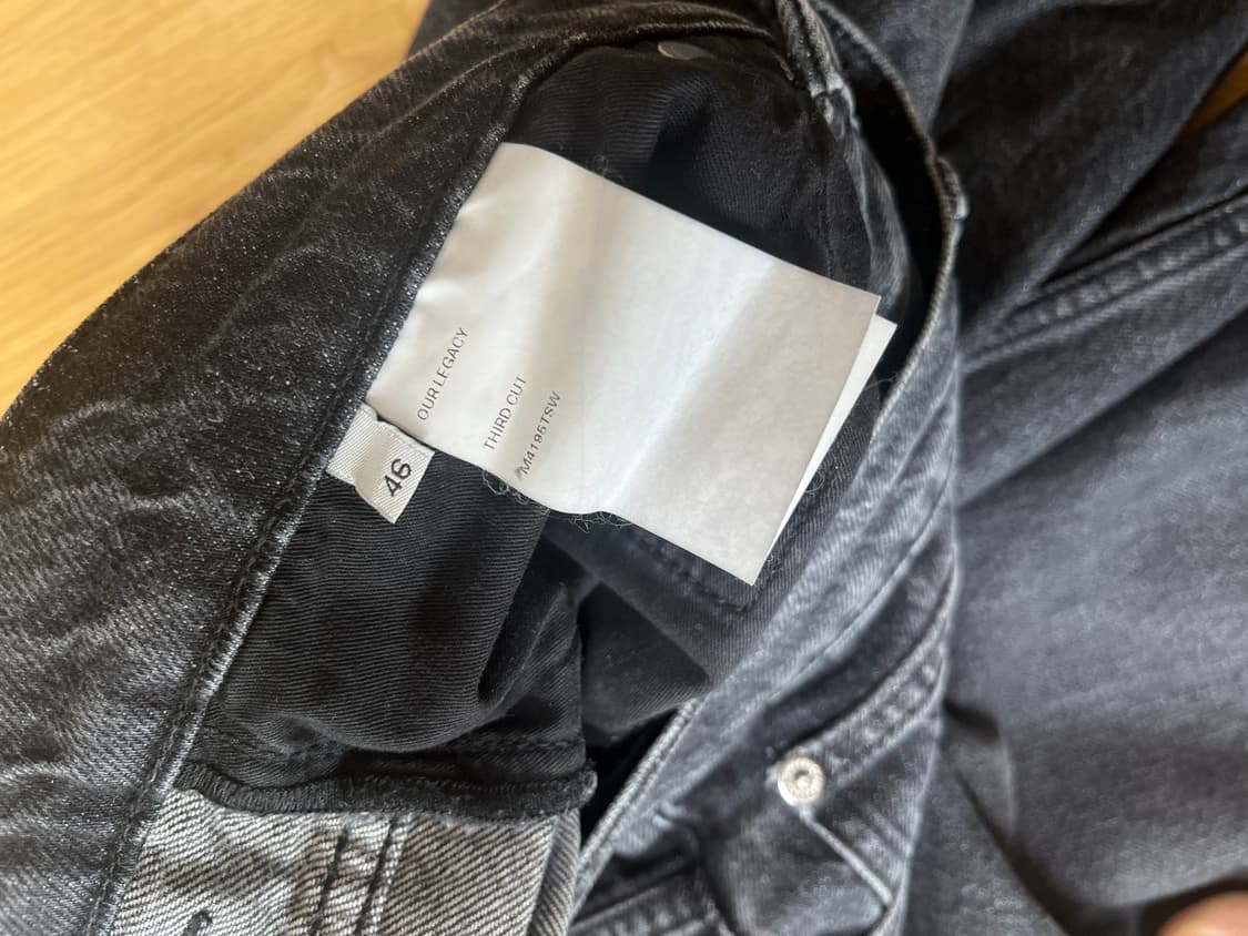 아워레가시 써드컷  THIRD CUT 46 상품이미지3