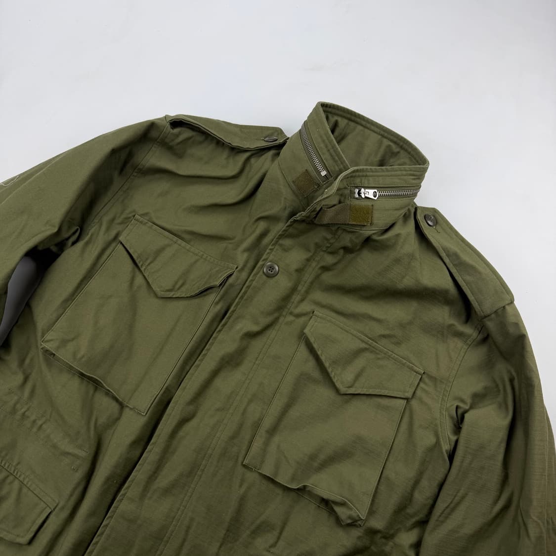 브론슨 M65 필드자켓 상품이미지2
