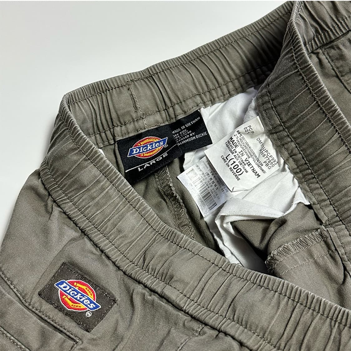 디키즈 밴딩 조거 팬츠 상품이미지4