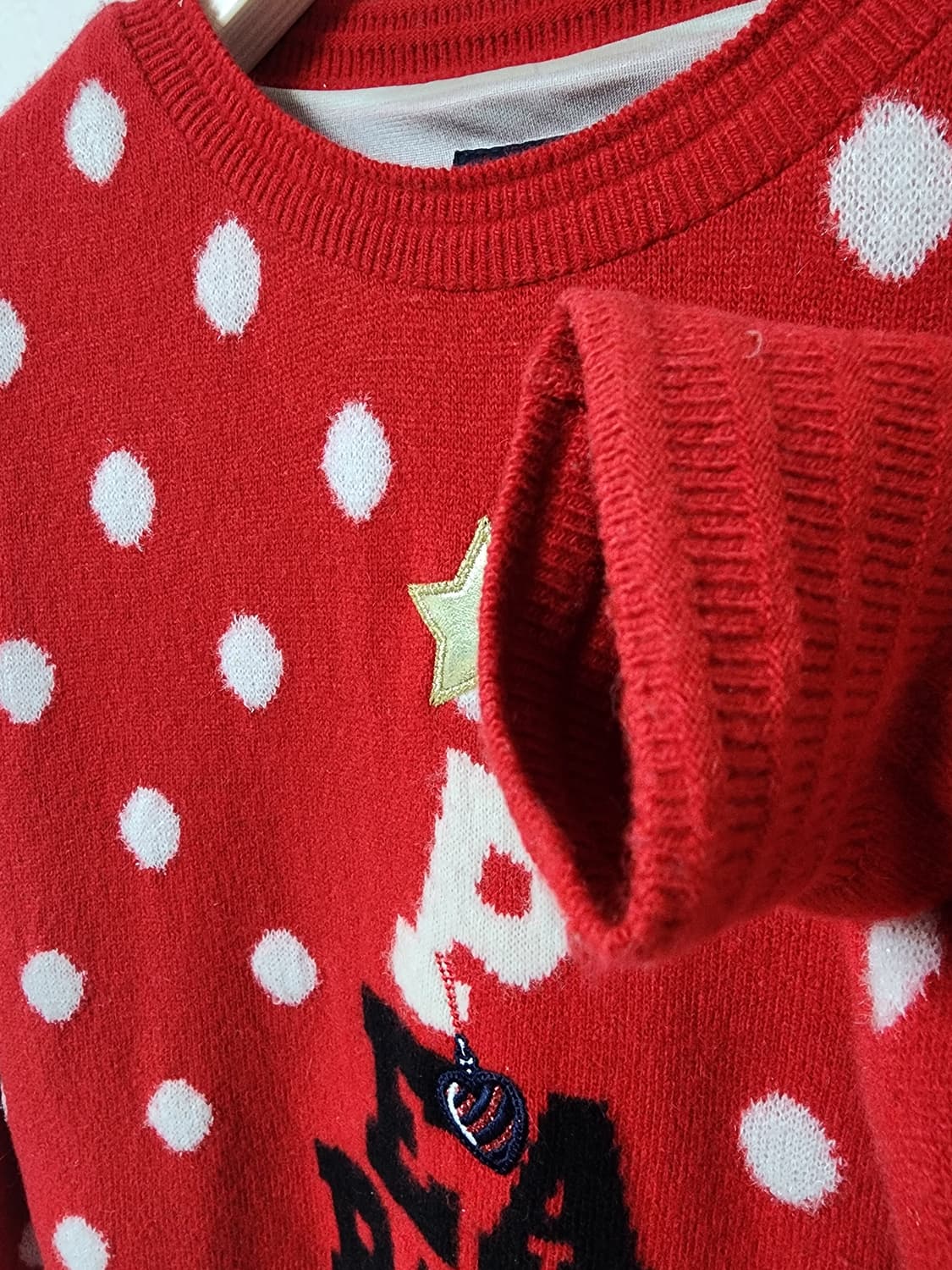 파리게이츠 방풍 골프니트 상품이미지5