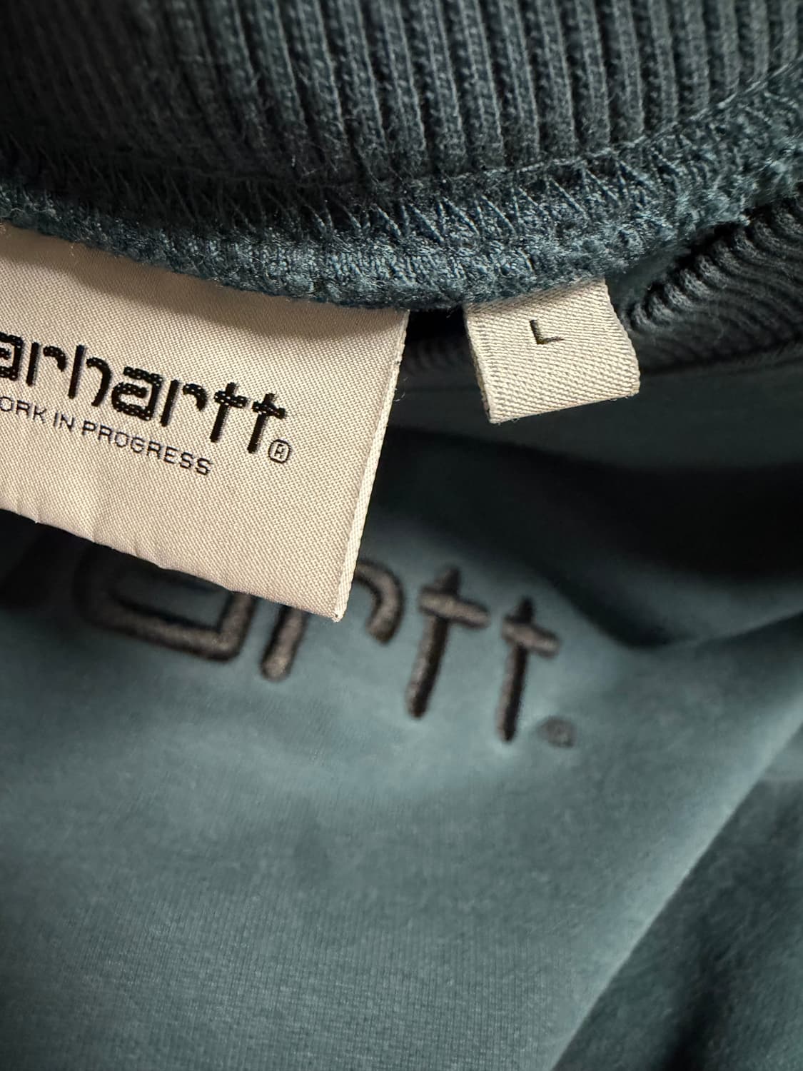 칼하트 맨투맨 상품이미지1