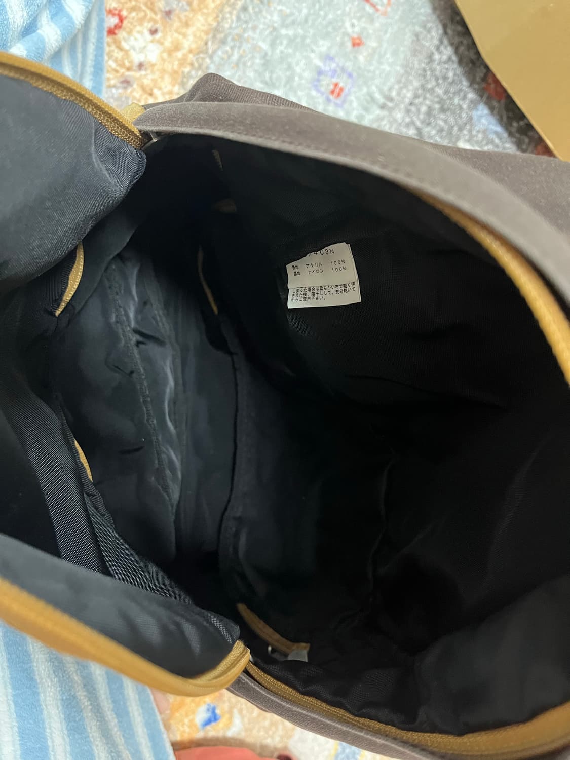 노스페이스 퍼플라벨 데이팩 백팩 가방 상품이미지3