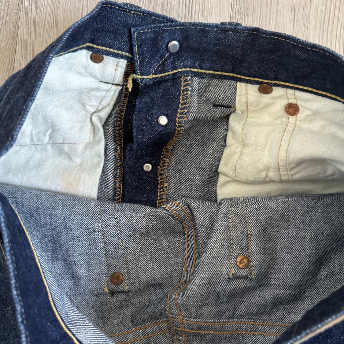 웨어하우스 DSB 1001xx 1947 30사이즈 상품이미지6