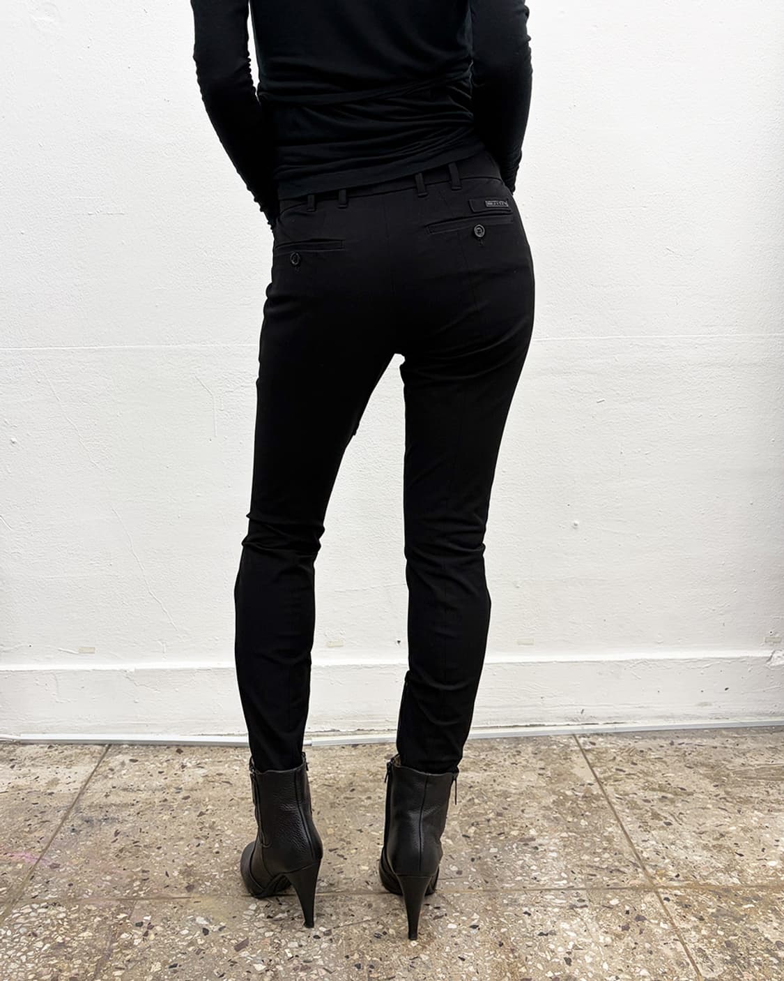 프라다 2011S/S 홀스 팬츠 상품이미지2