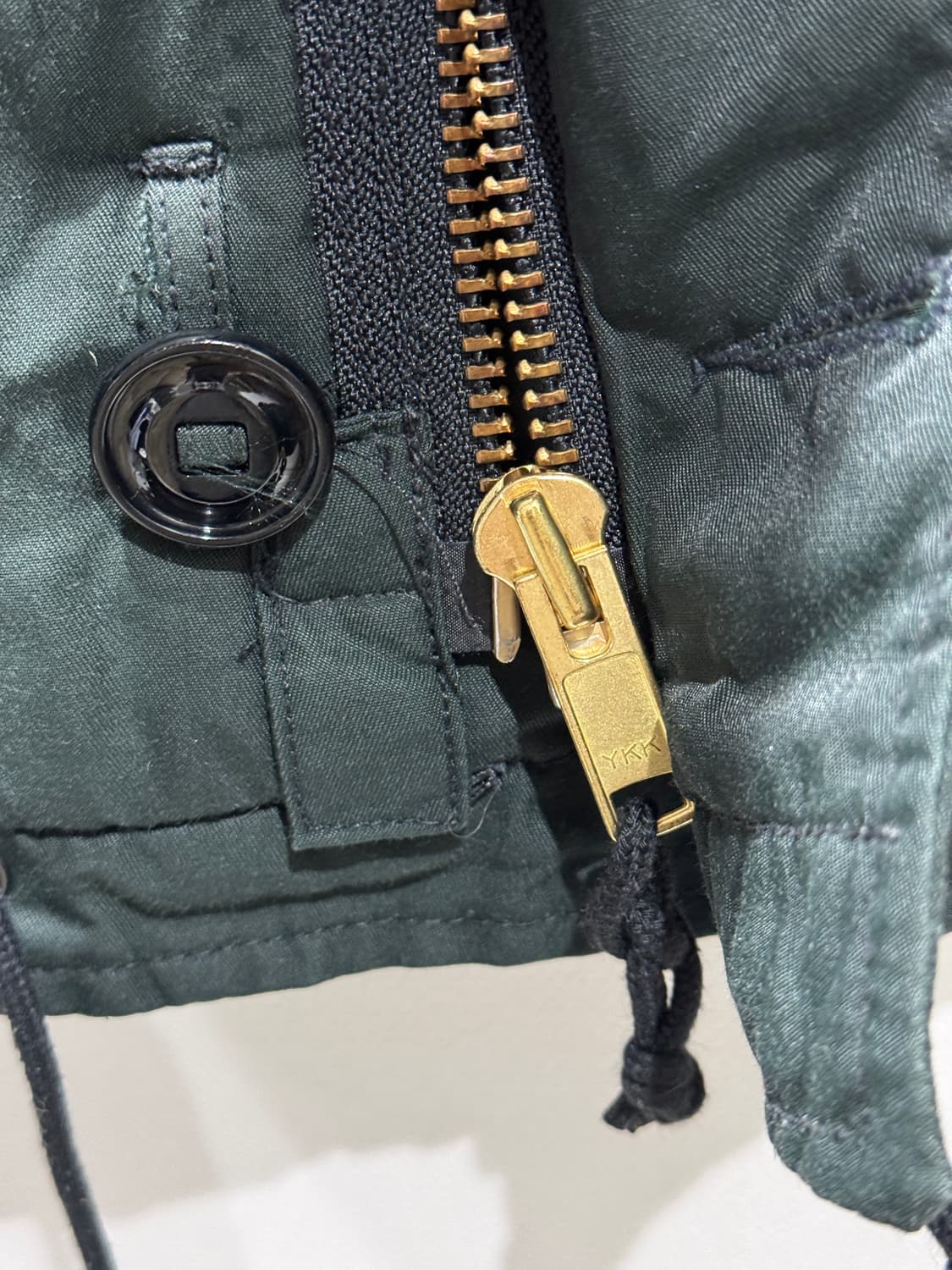 레어* 90s 캐나다군 덱자켓 상품이미지5