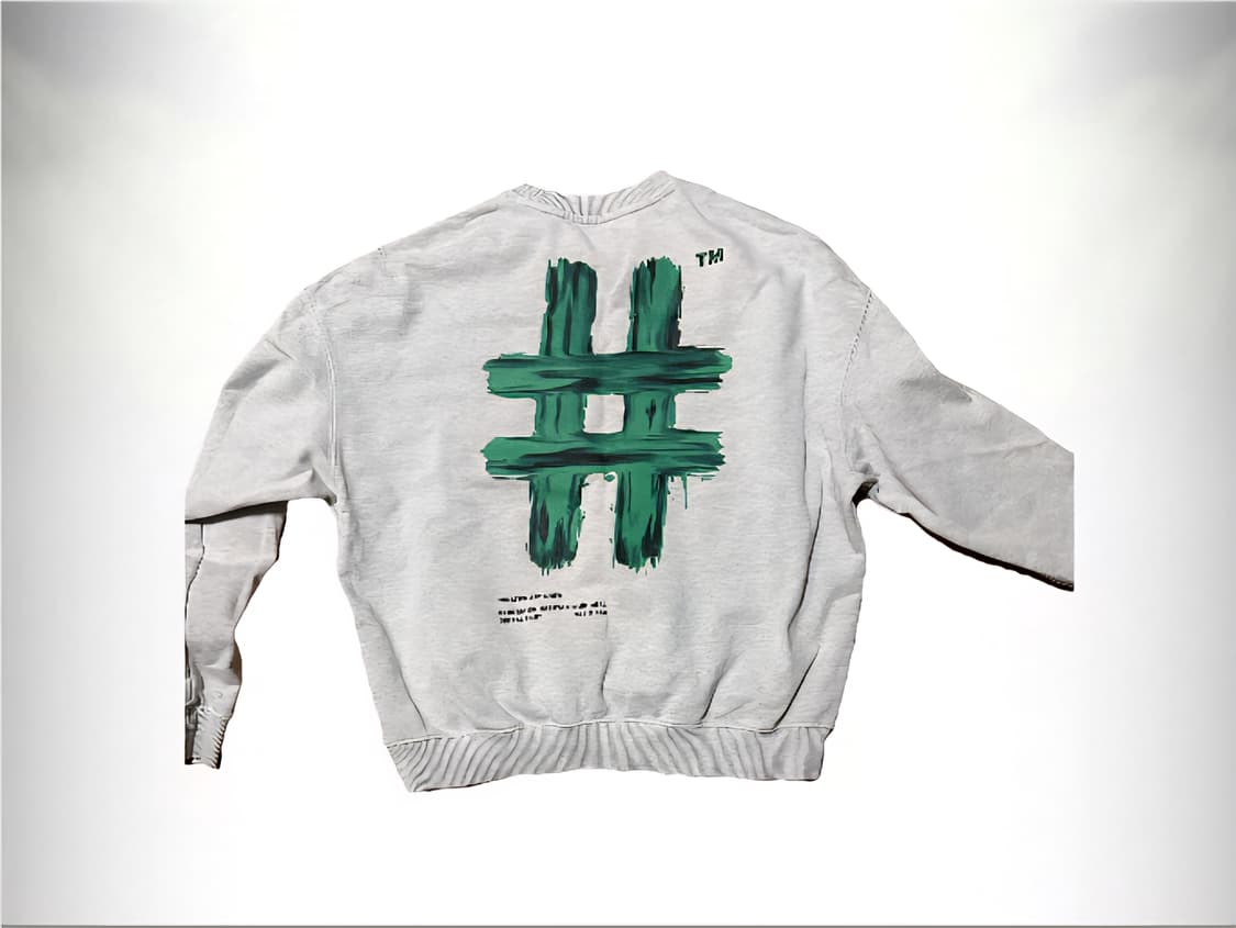 빈트릴 해시태그 멘투맨 상품이미지2