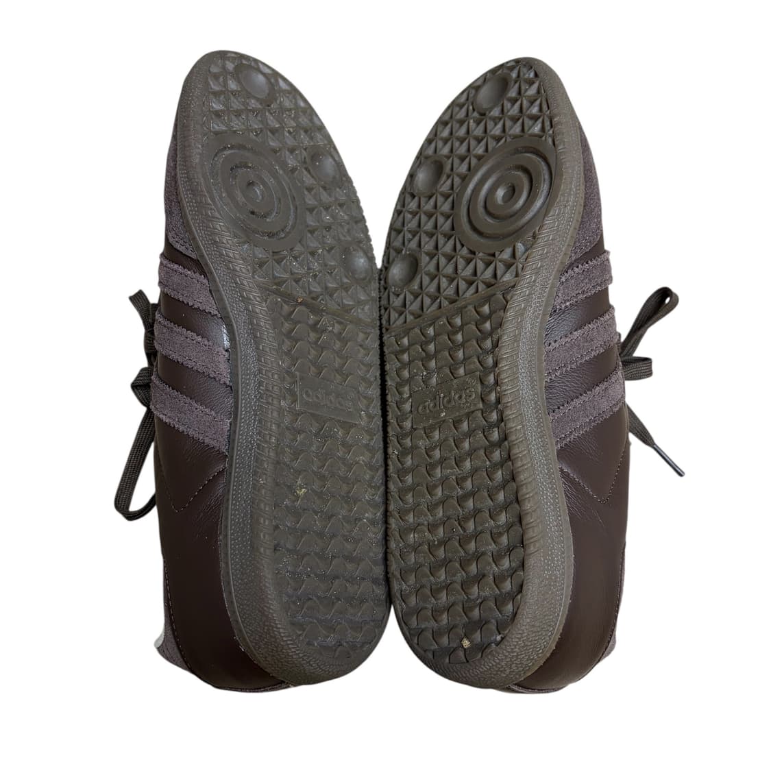 아디다스 삼바 브라운 FZ5602 상품이미지5