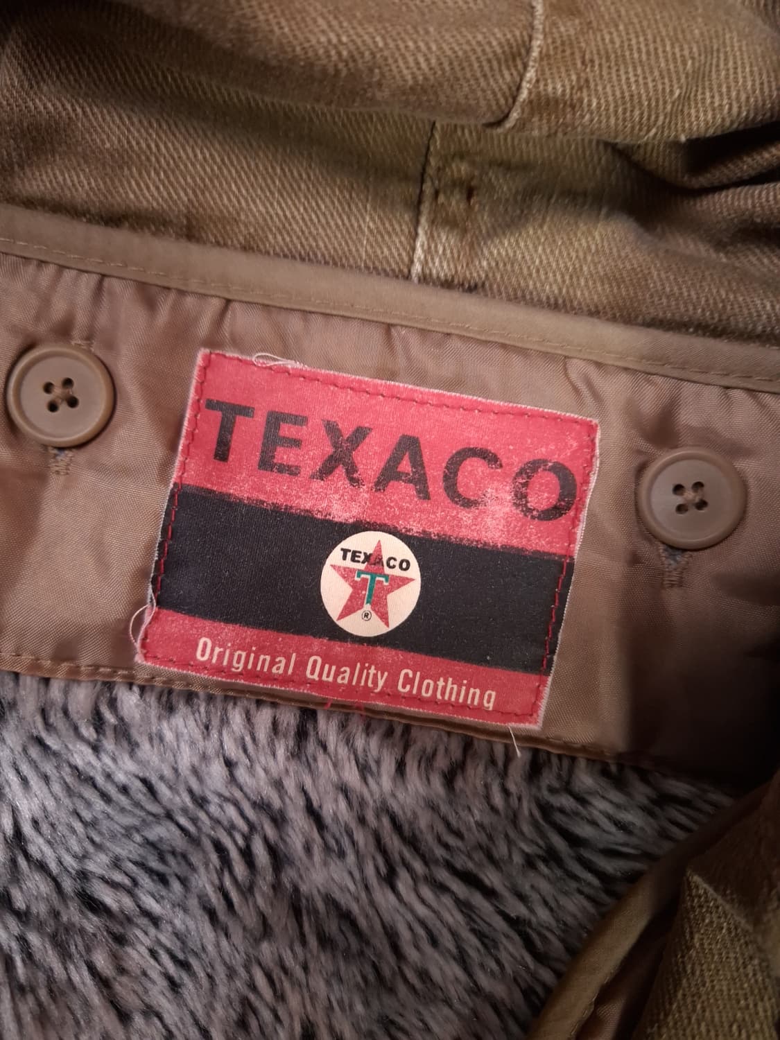 오리지날 TEXAGO M-51밀리터리 피쉬테일 파카 상품이미지4