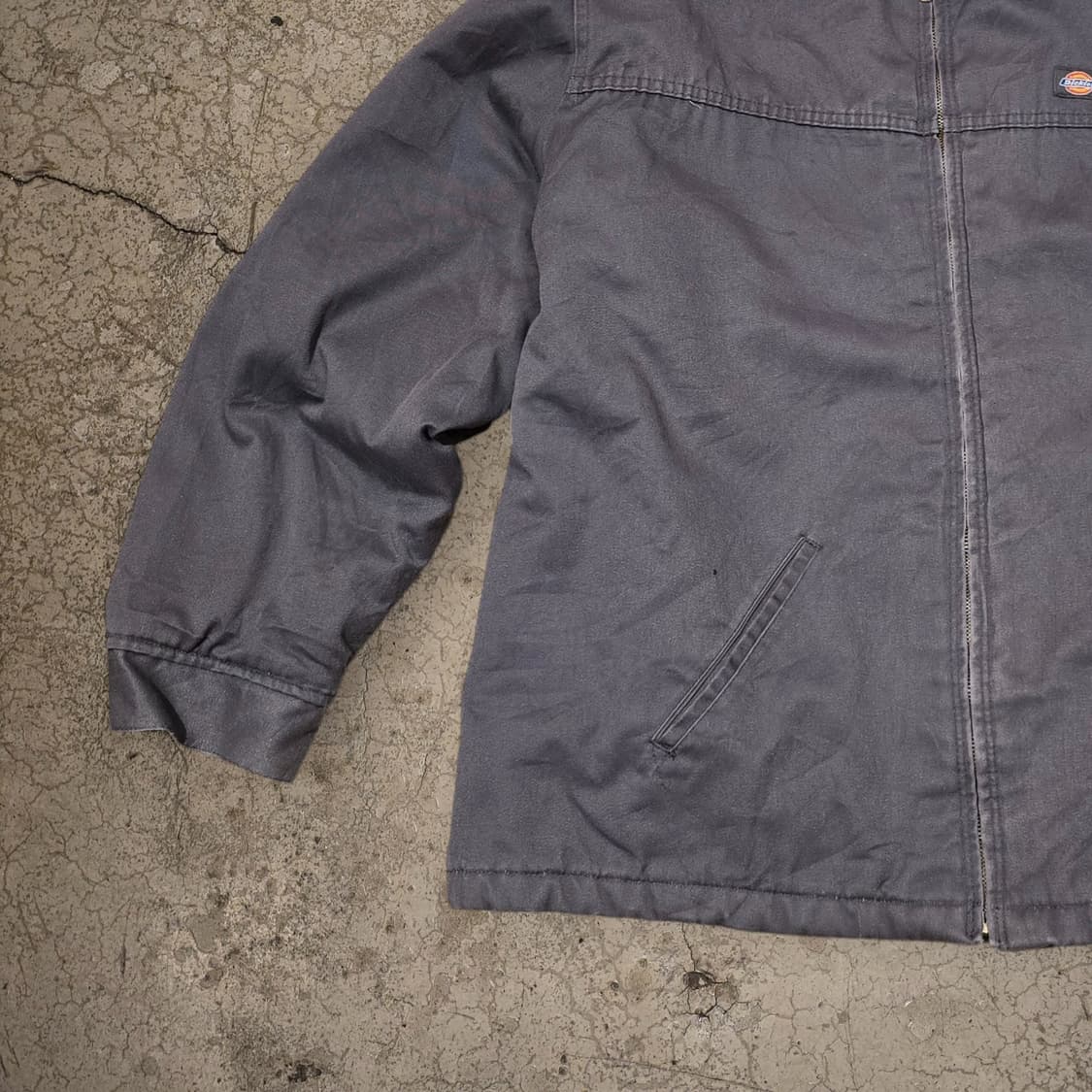 Dickies 아이젠하워 빅사이즈 자켓 상품이미지4