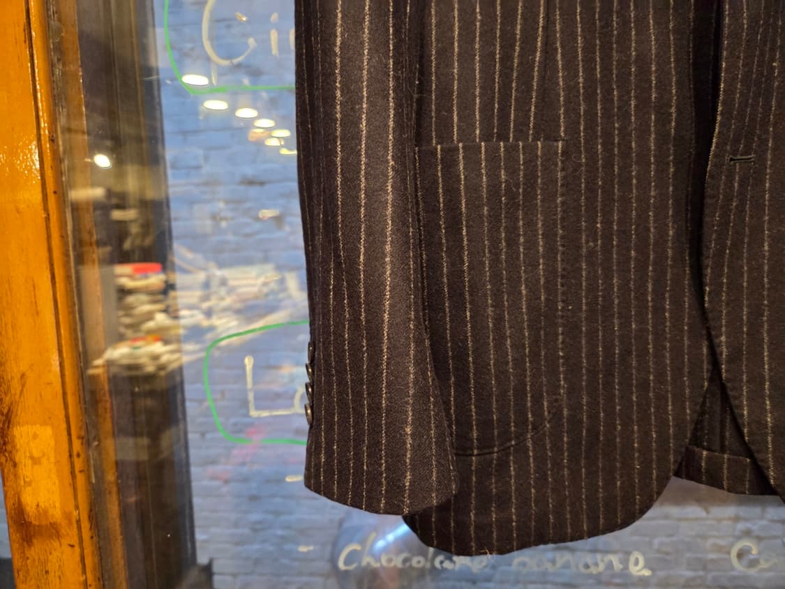 브루이어 플란넬자켓 상품이미지4