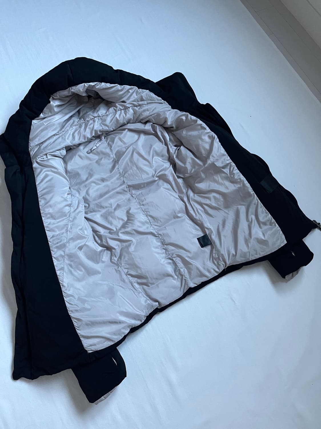 The Viridi-Anne High-Neck Down Jacket 상품이미지3