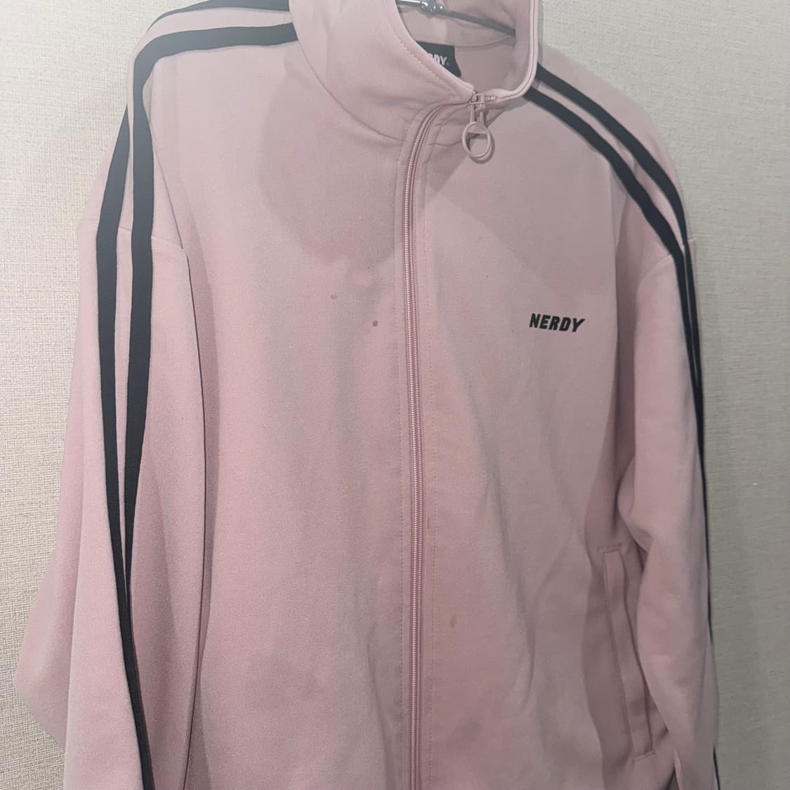 널디 져지 딸기우유 블랙핑크 대대장 상품이미지7