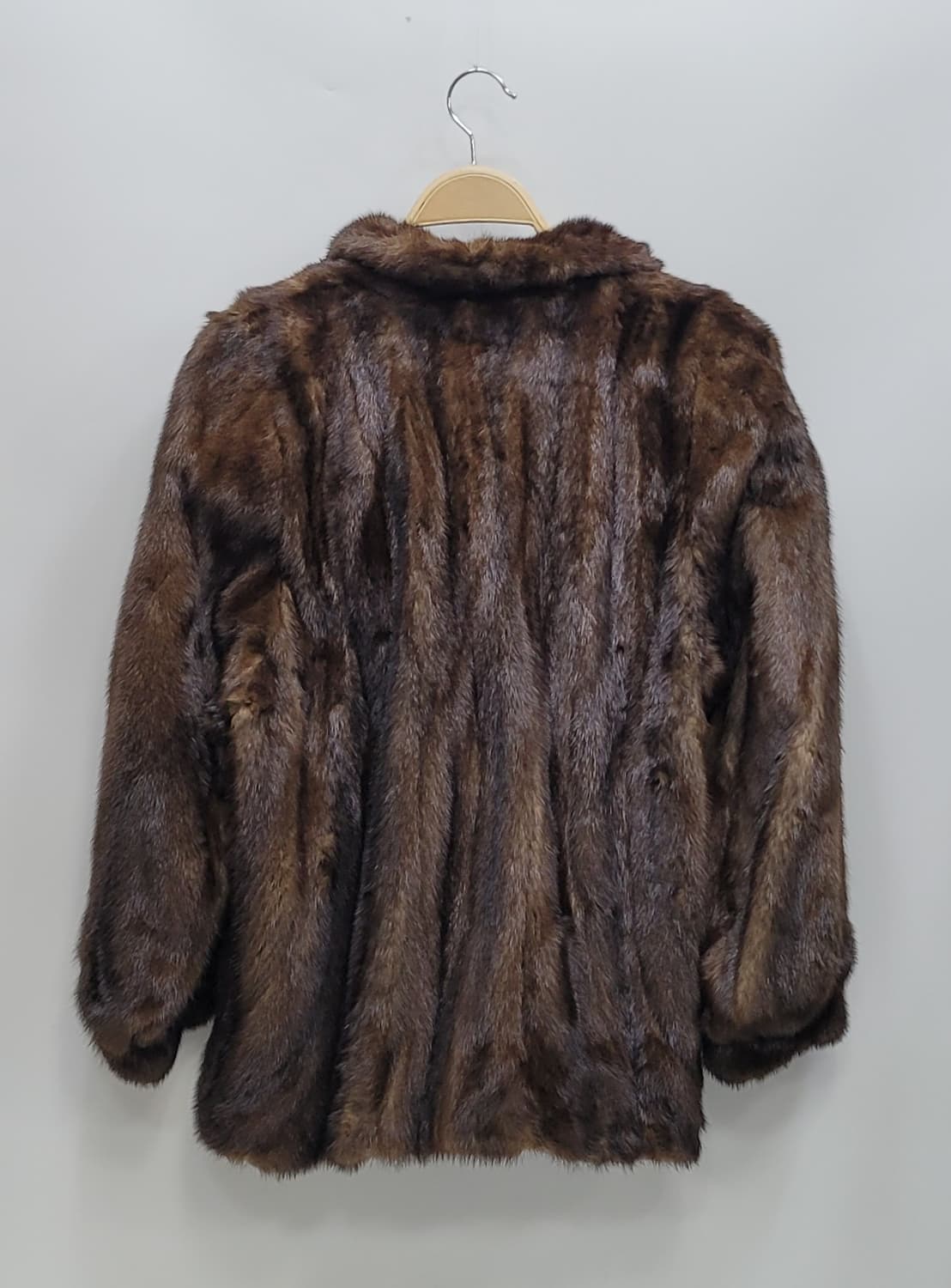 Diana 사가 밍크 하프 코트 / 여 FREE
 상품이미지2