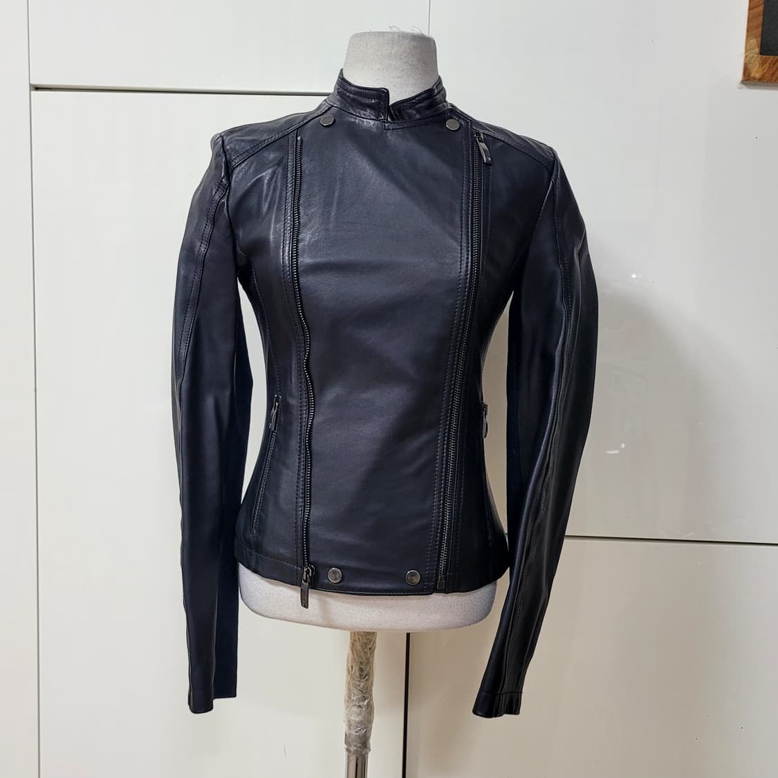 알마니진 양가죽자켓 상품이미지1