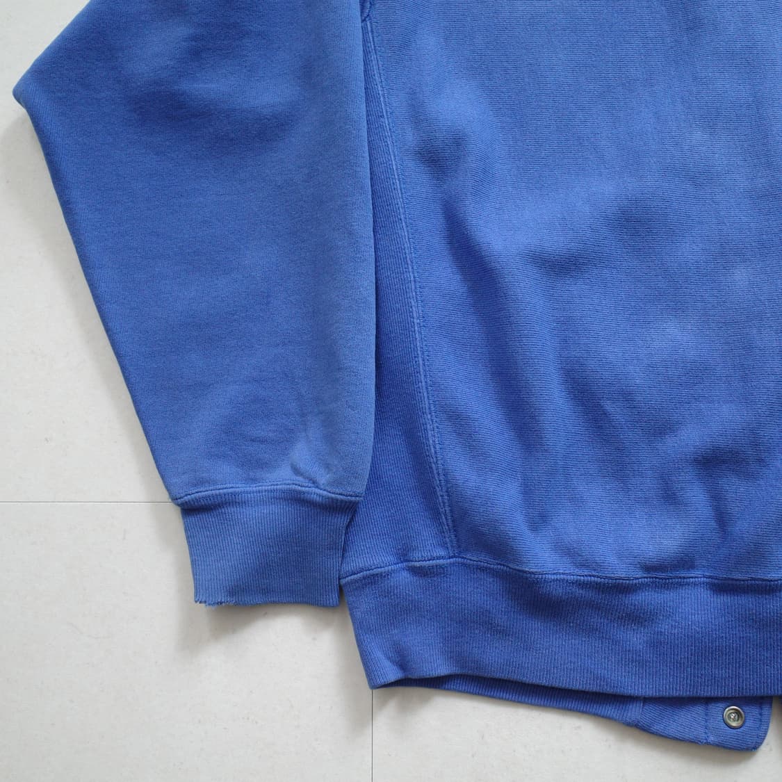 90s 챔피온 리버스위브 스냅 버튼 자켓 MADE in USA(L)  상품이미지10