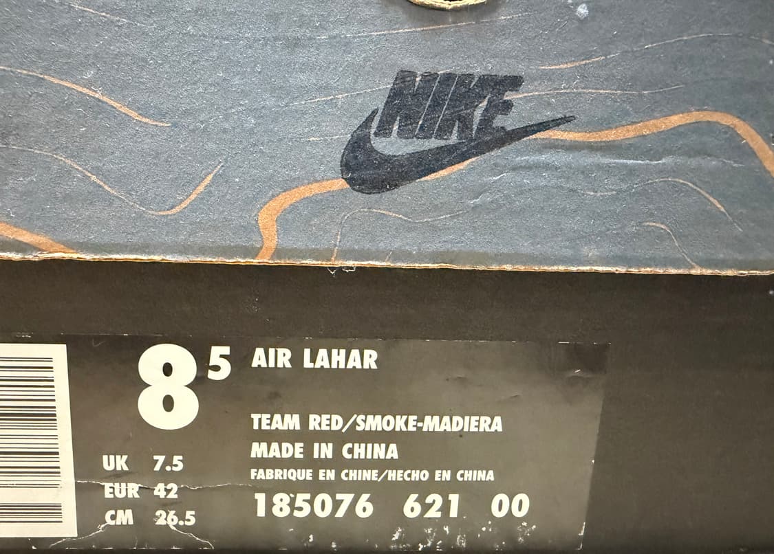 [265] 빈티지 90s Nike acg 나이키 acg lahar 라하르 상품이미지5