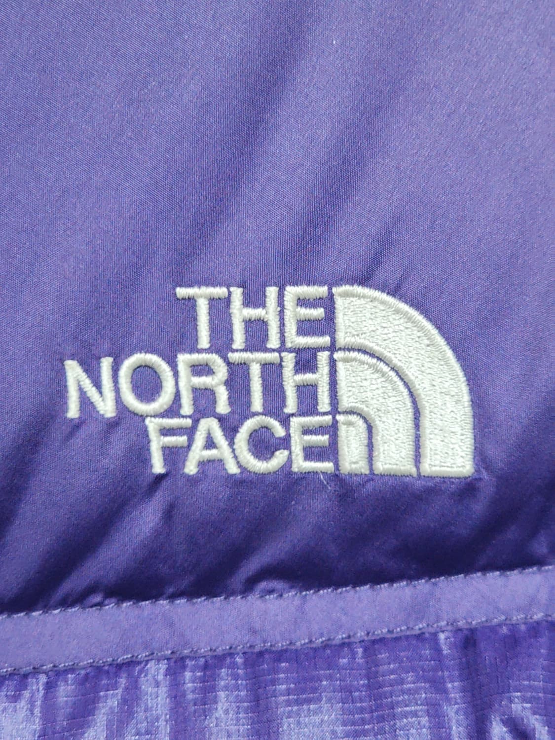 (M) 노스페이스 눕시패딩 점퍼 보라 거위털 700 구스다운 자켓  상품이미지4