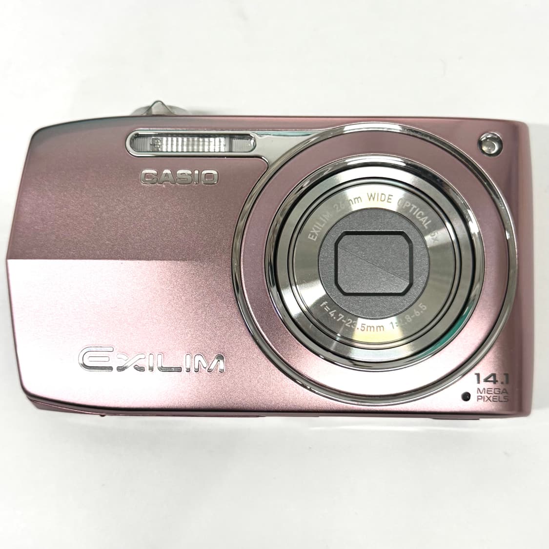 인물메이크업모드💖✨ 카시오 엑슬림 ex-z2000 핑크 상품이미지5