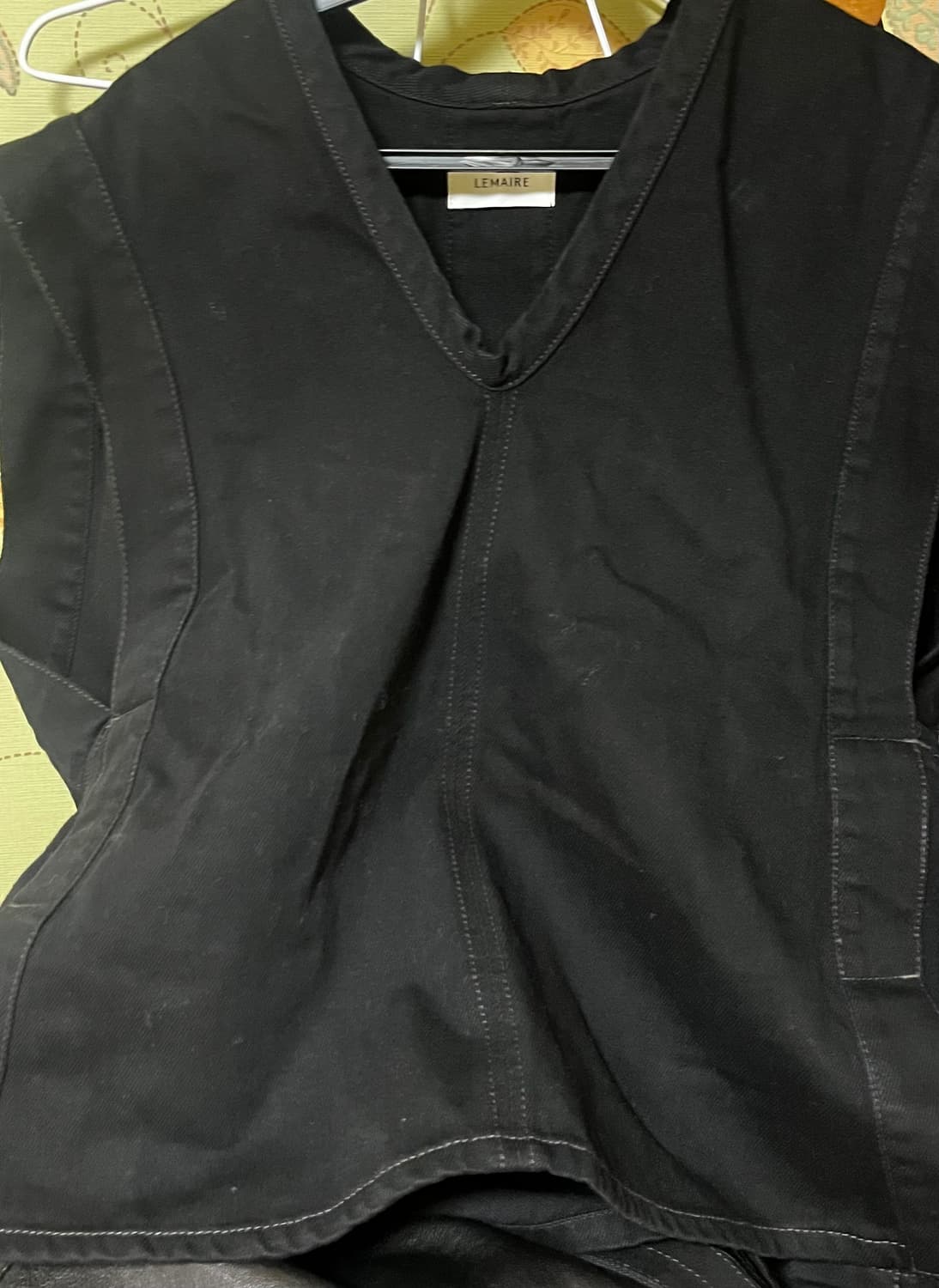 르메르 샤쥐블 조끼 베스트 34 상품이미지1