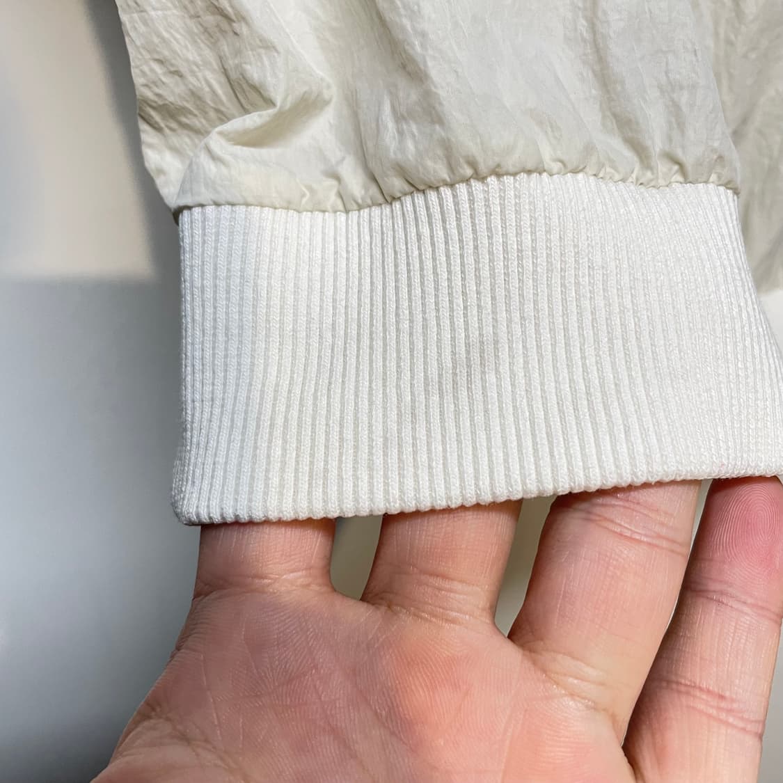 Arr. 반팔 크롭 웜업 상품이미지4