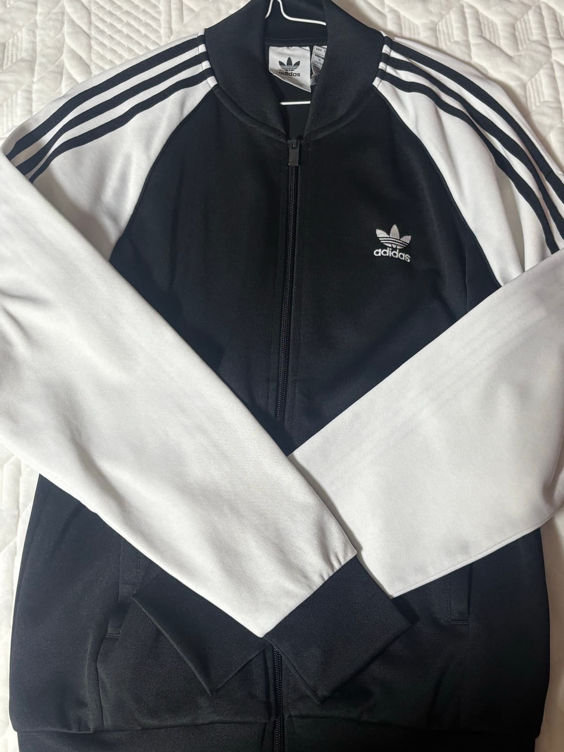 아디다스 아디컬러 클래식 SST 트랙자켓 상품이미지3