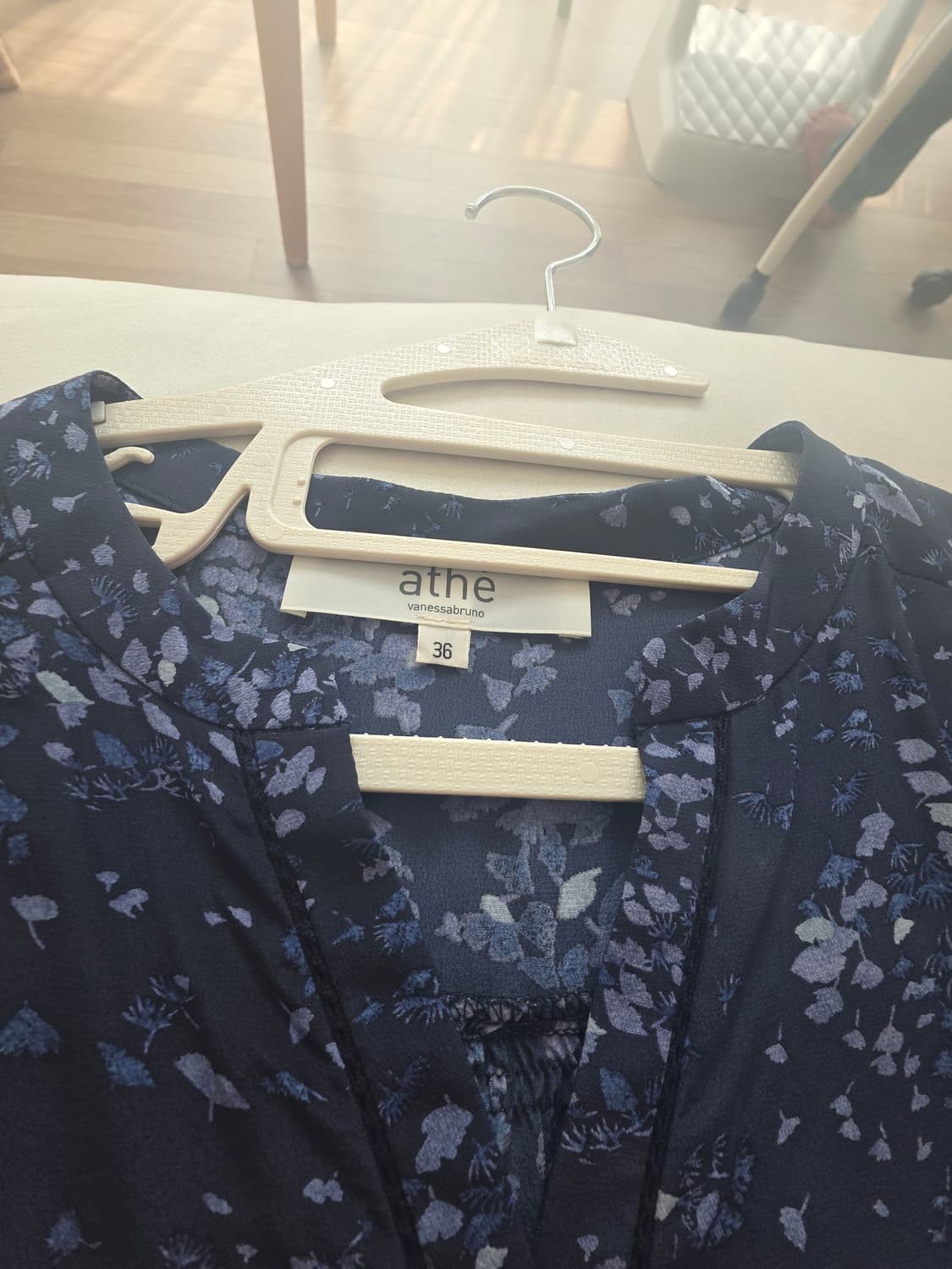 바네사브루노 아떼 롱블라우스/ 원피스 상품이미지2