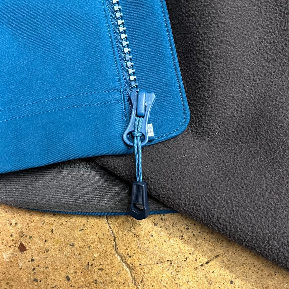 [정품/S] 마운틴하드웨어 싱크로 자켓 b17 상품이미지5