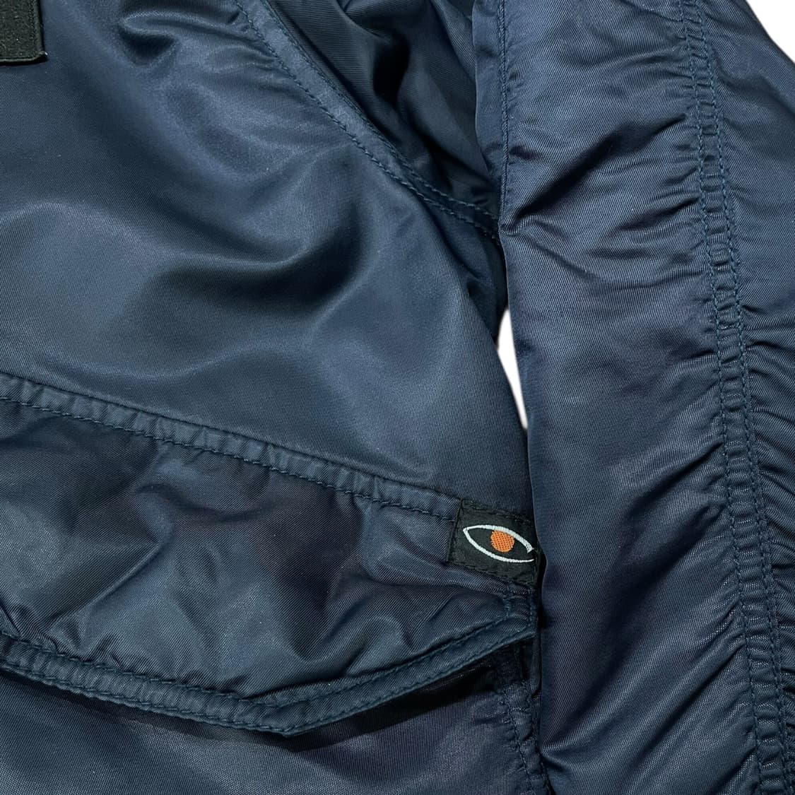 Cronos 판문점 JSA 플라이트 봄버 자켓 상품이미지8