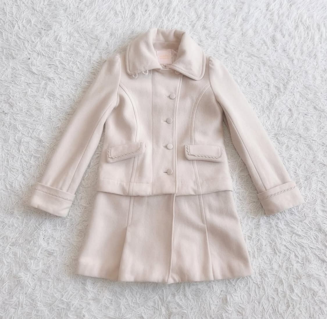 히메갸루 빈티지 코트 상품이미지1