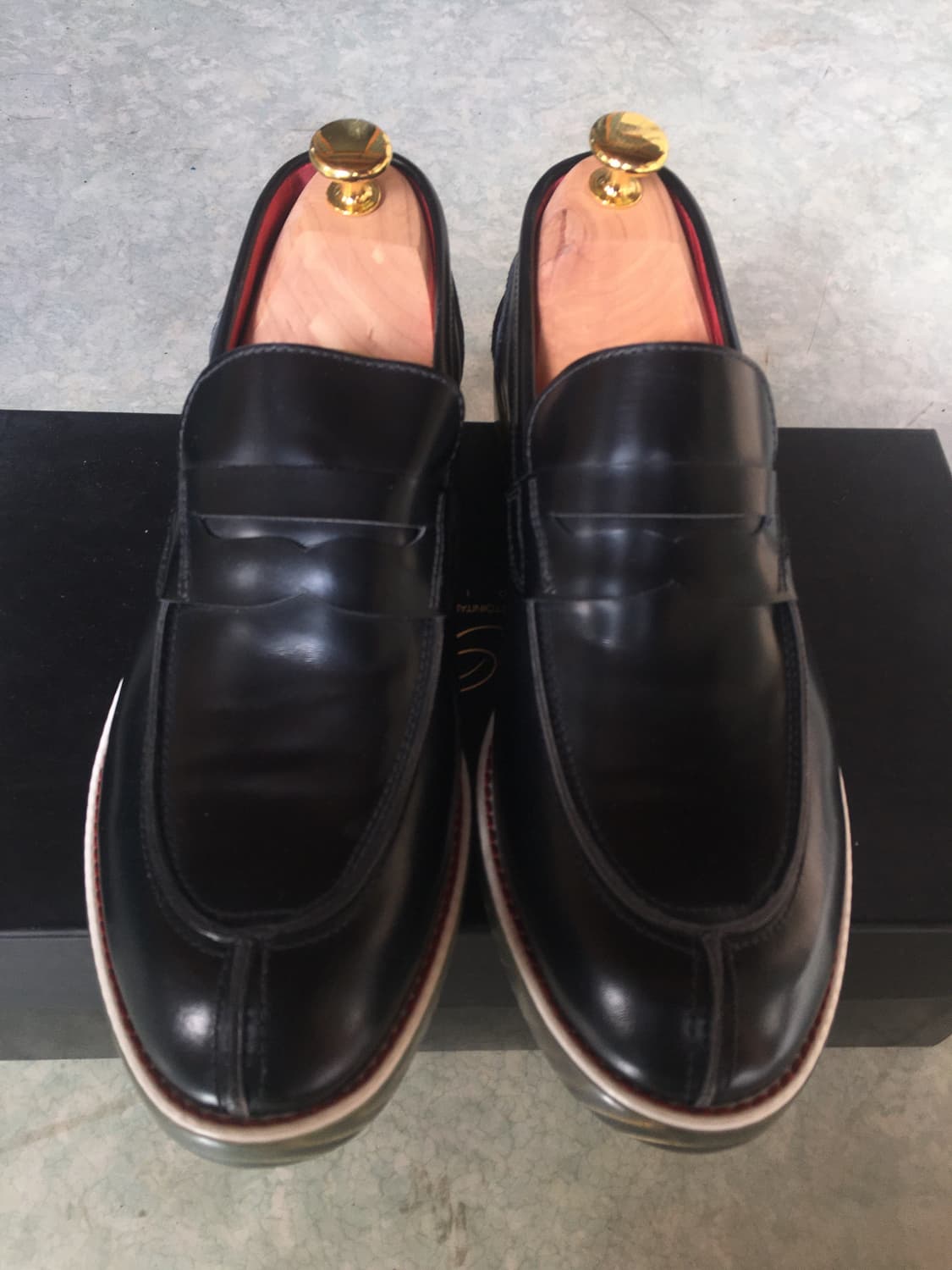 골드브라더스 페니로퍼 (새상품) 상품이미지1