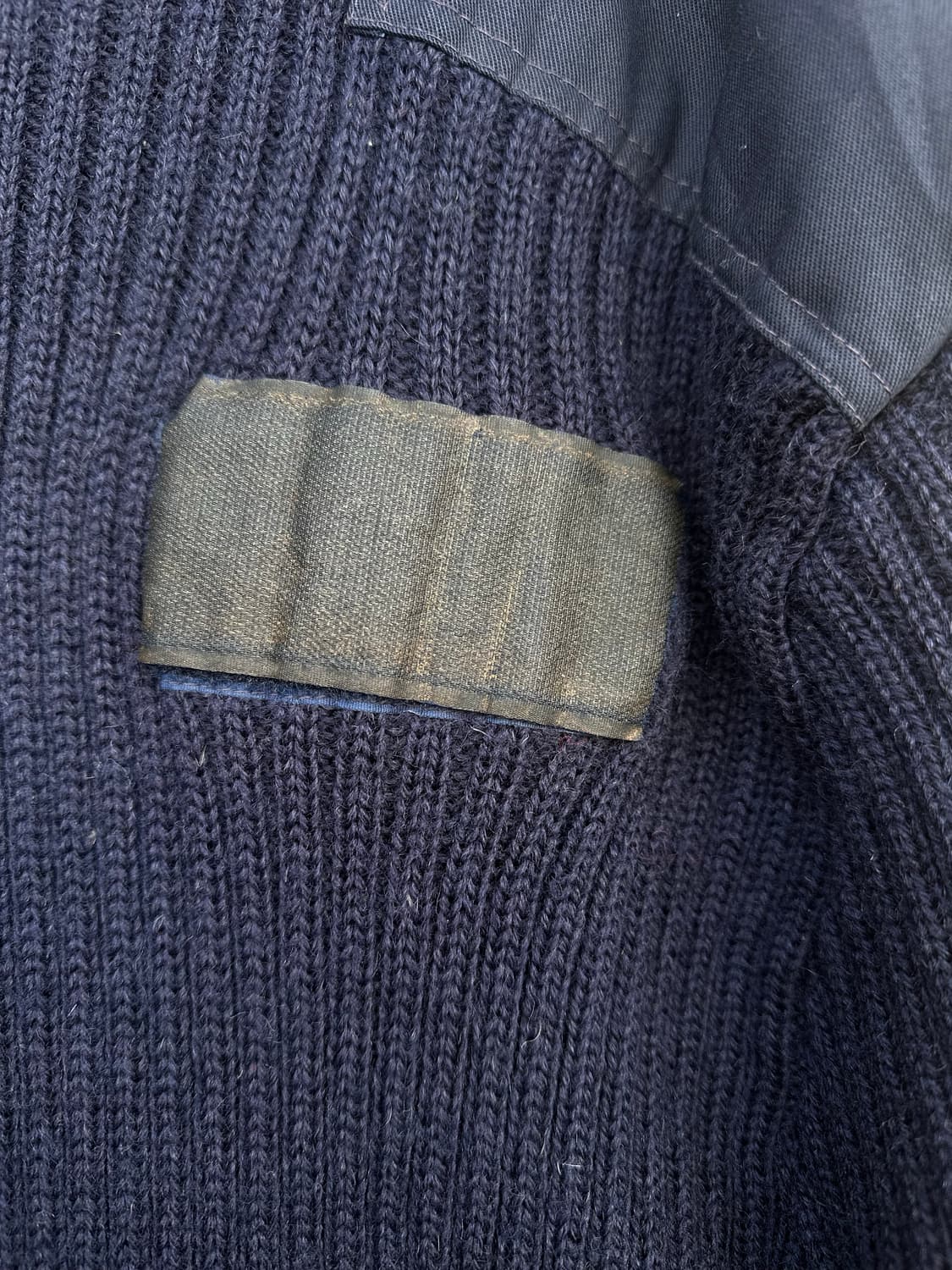 울리 풀리(The Woolly Pully) 코만도 스웨터 상품이미지4