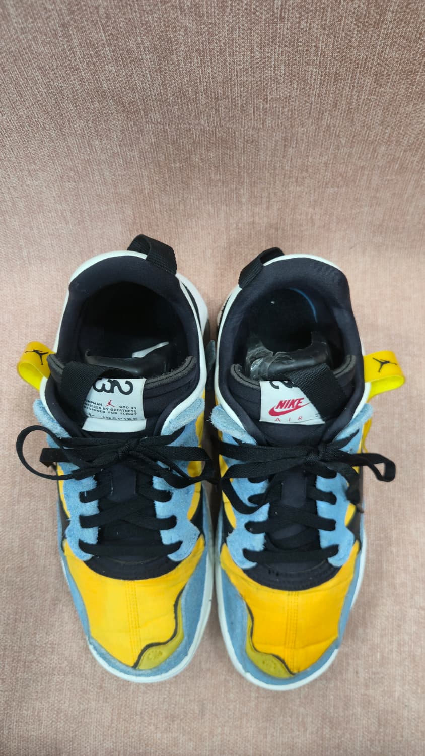 나이키 275mm- 조던 MA2 유니버시티 골드 상품이미지2