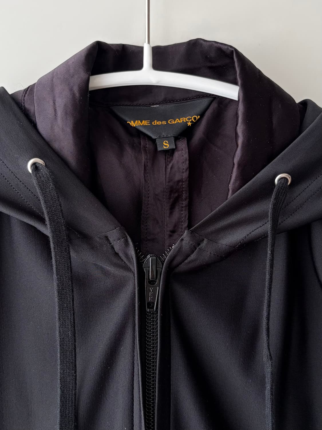 Comme des garcons 꼼데가르송 후디 코트 상품이미지7