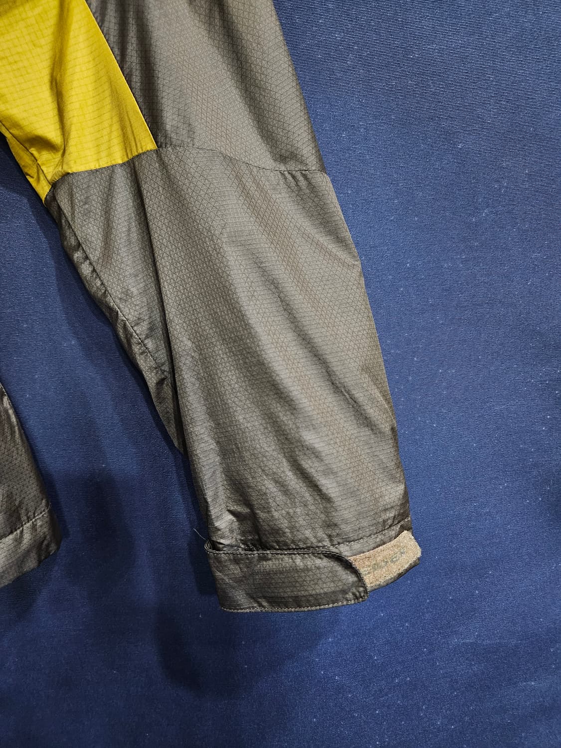 아이더 디펜더 투톤 남성 95 등산복 바람막이 자켓  상품이미지5