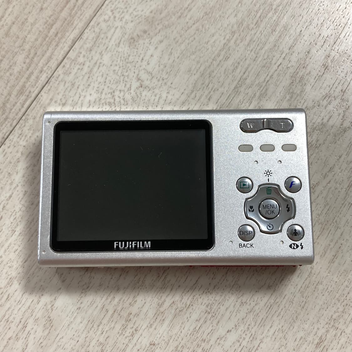 Fujifilm FinePix Z5fd 후지필름 파인픽스 핑크 상품이미지8