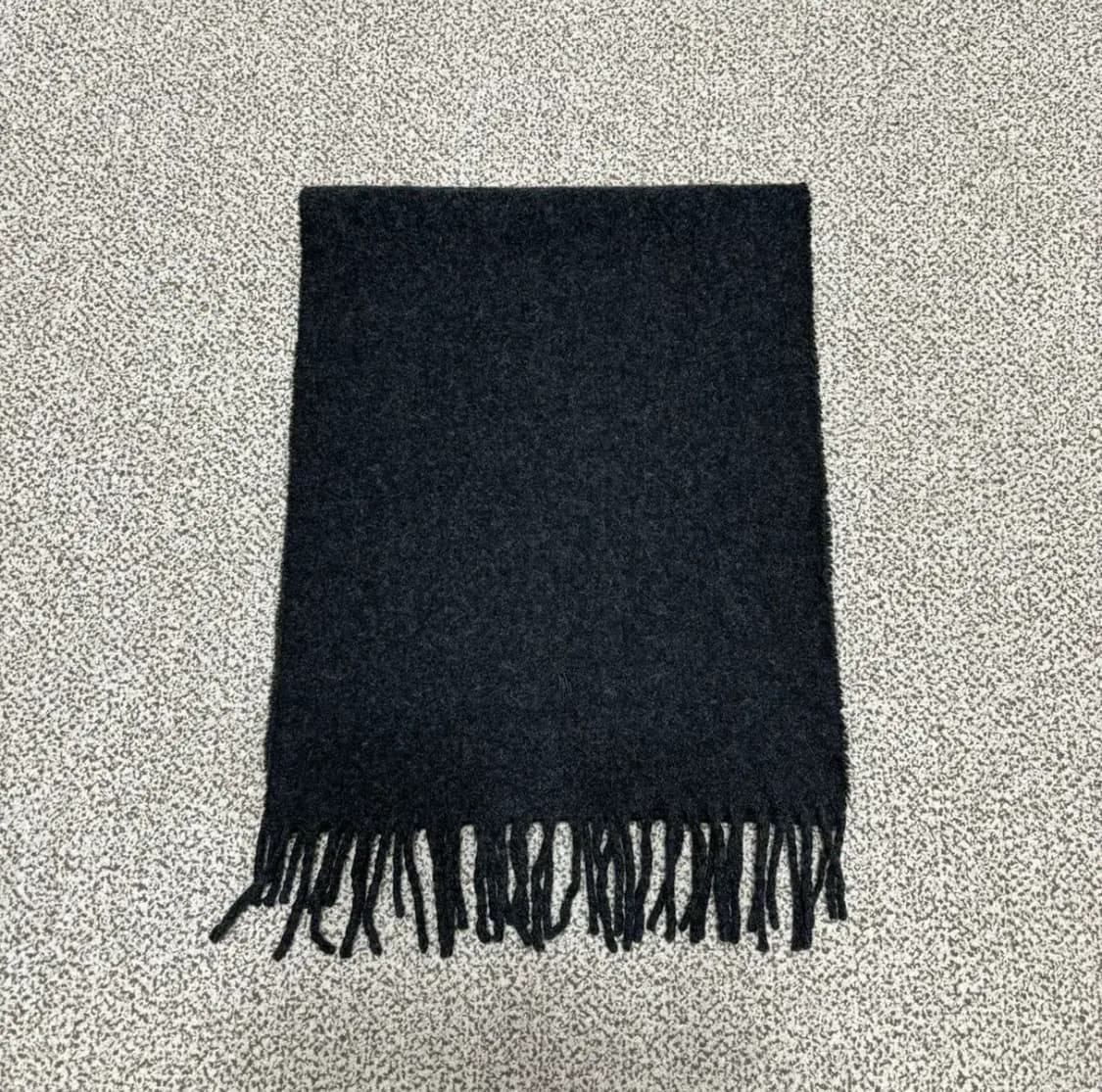 [택포,램스울100] 폴로 랄프로렌 이태리 머플러 목도리 [A+] 상품이미지1