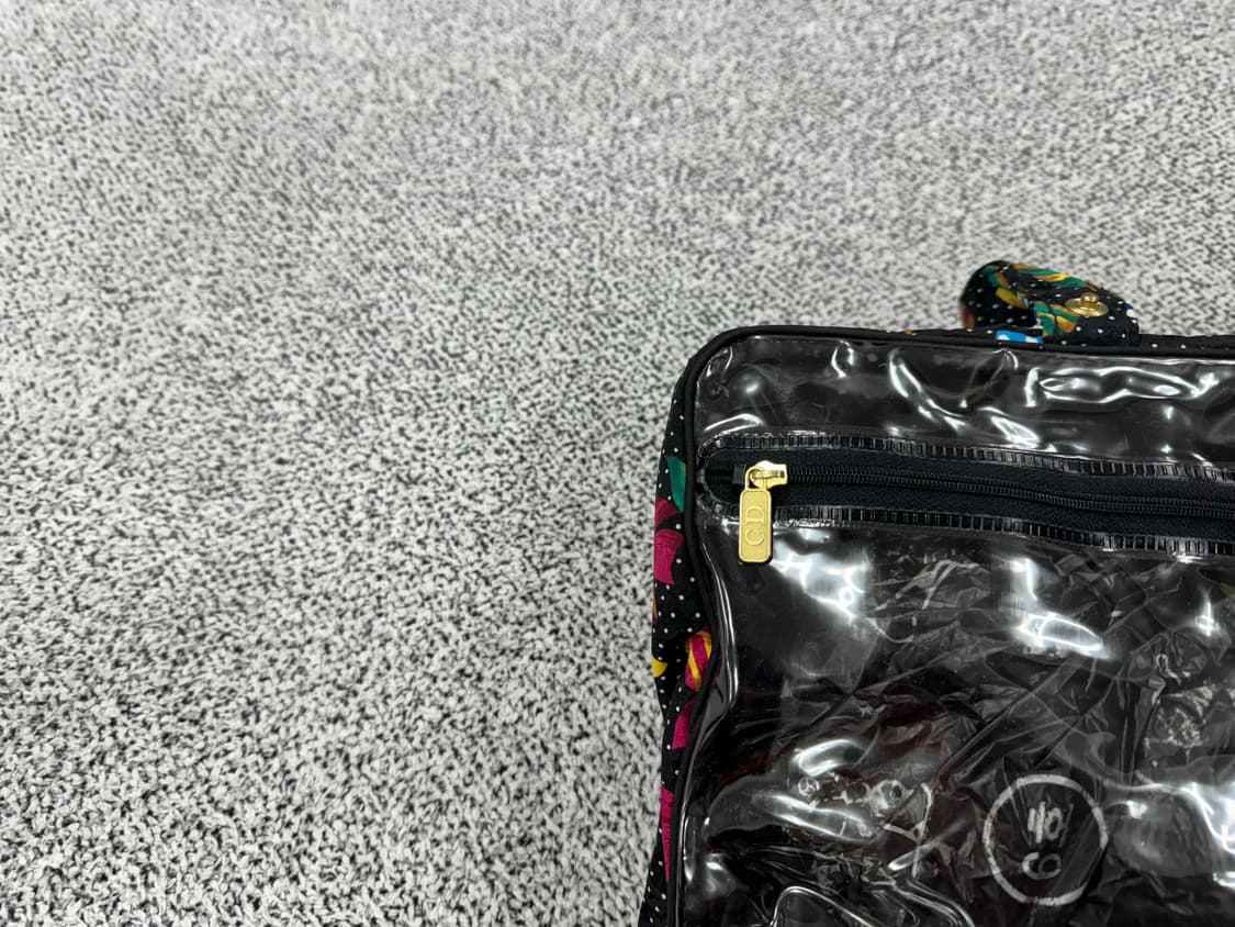 [데드스탁] 크리스찬디올 빈티지 토트백 상품이미지6