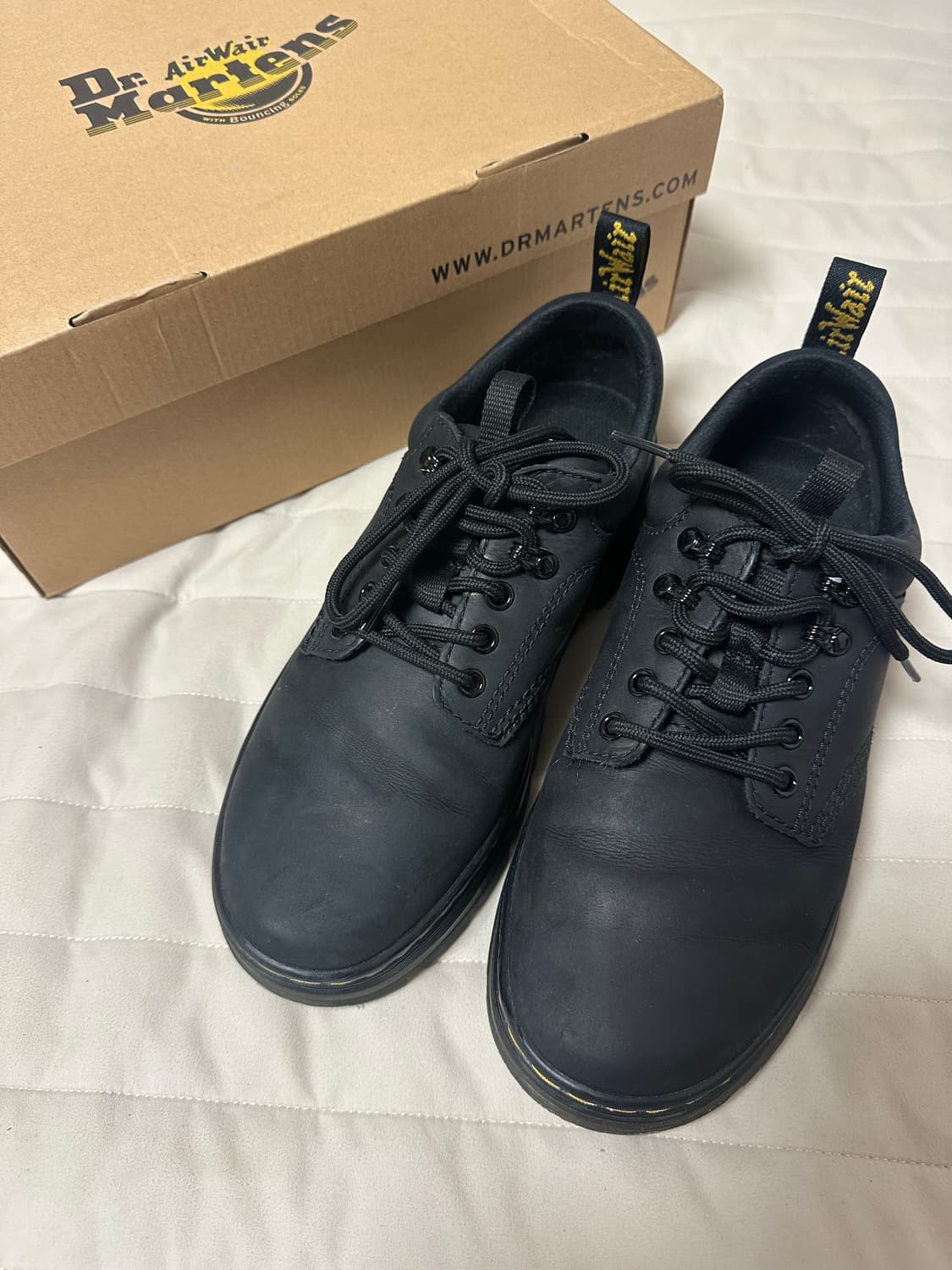 닥터마틴 리더 구동화 상품이미지1